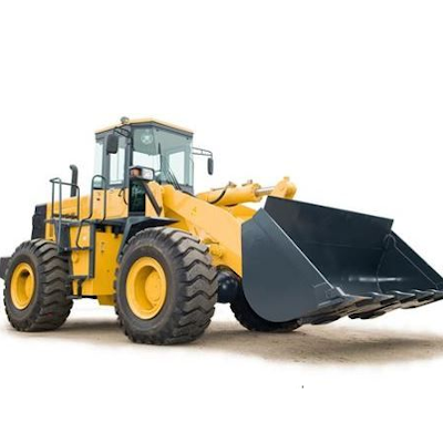 Chargeuse -Engins de chantier en location – LGU Afrique Location engins de chantier : Chargeuse
